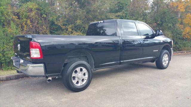 used 2021 Ram 3500 car, priced at $42,999