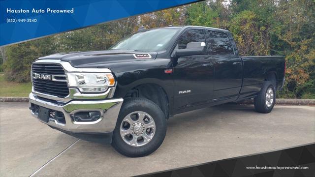 used 2021 Ram 3500 car, priced at $39,999