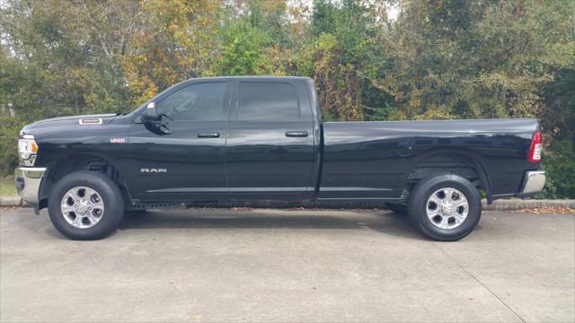 used 2021 Ram 3500 car, priced at $42,999