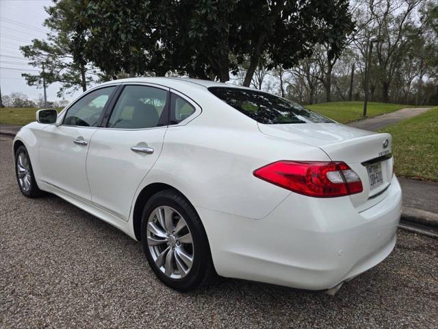 used 2013 INFINITI M37 car, priced at $11,850