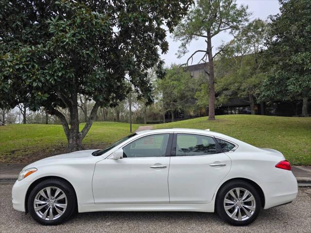 used 2013 INFINITI M37 car, priced at $11,850