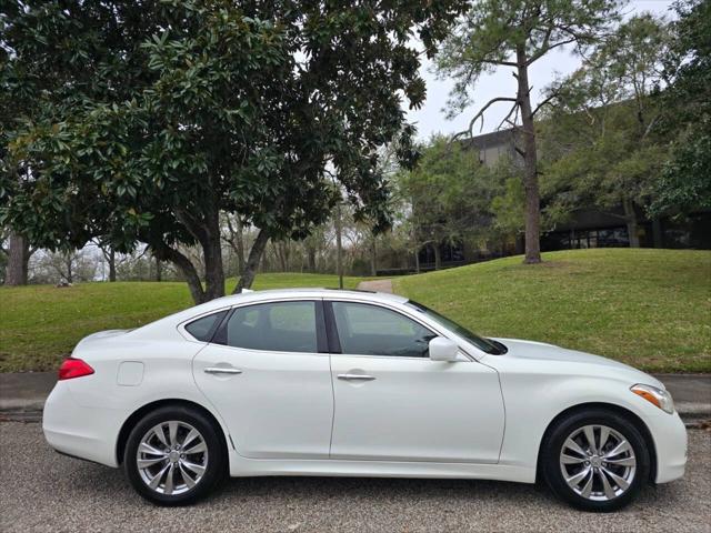 used 2013 INFINITI M37 car, priced at $11,850