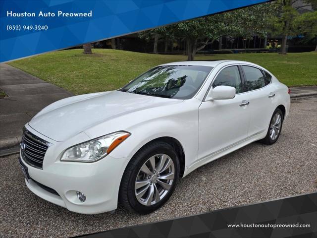 used 2013 INFINITI M37 car, priced at $11,850