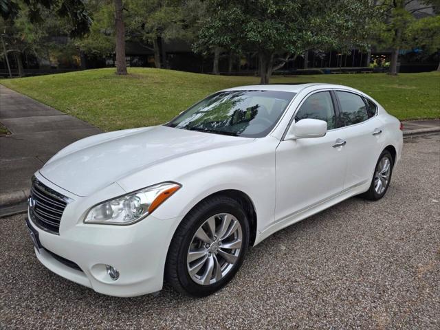 used 2013 INFINITI M37 car, priced at $11,850