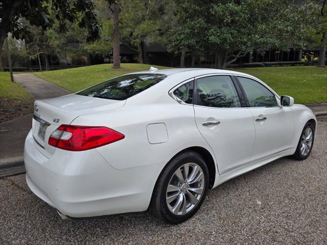 used 2013 INFINITI M37 car, priced at $11,850