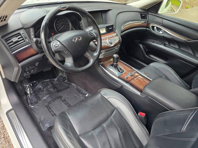 used 2013 INFINITI M37 car, priced at $11,850