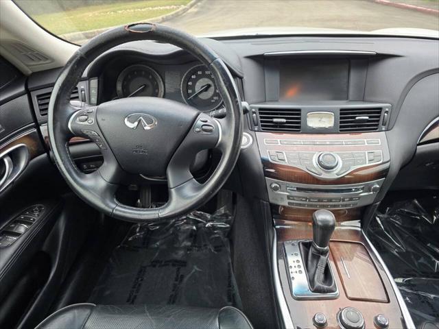 used 2013 INFINITI M37 car, priced at $11,850