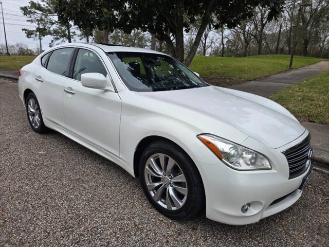 used 2013 INFINITI M37 car, priced at $11,850