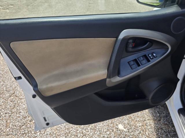 used 2010 Toyota RAV4 car, priced at $7,000