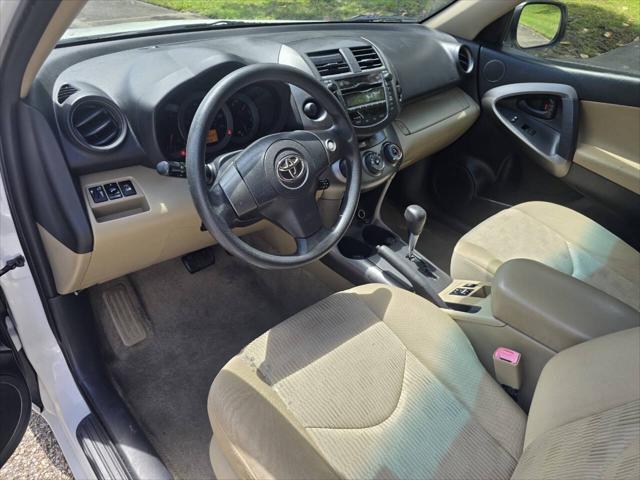 used 2010 Toyota RAV4 car, priced at $7,000