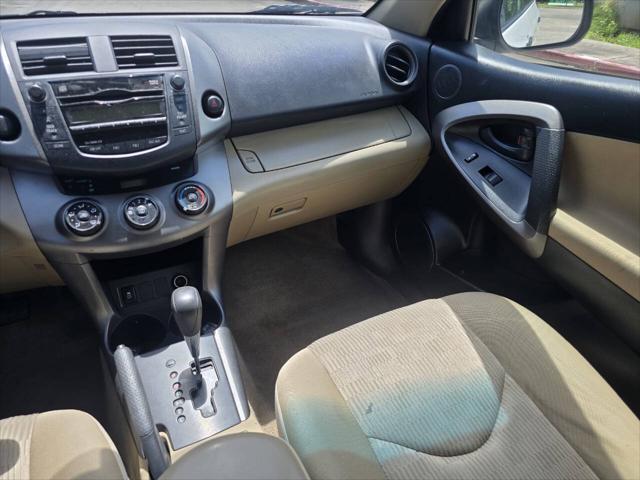 used 2010 Toyota RAV4 car, priced at $7,000
