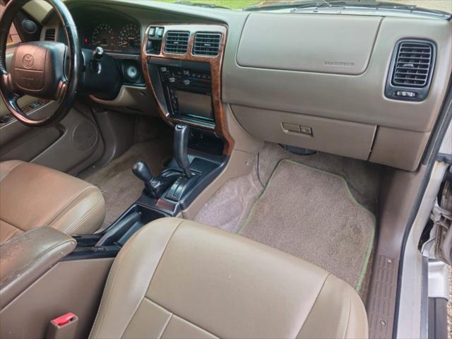 used 1996 Toyota 4Runner car, priced at $7,499