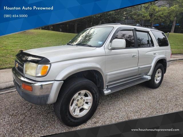 used 1996 Toyota 4Runner car, priced at $7,499