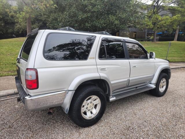 used 1996 Toyota 4Runner car, priced at $7,499