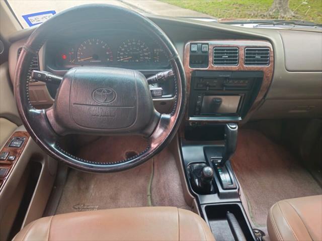 used 1996 Toyota 4Runner car, priced at $7,499