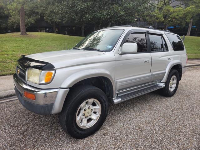 used 1996 Toyota 4Runner car, priced at $7,499