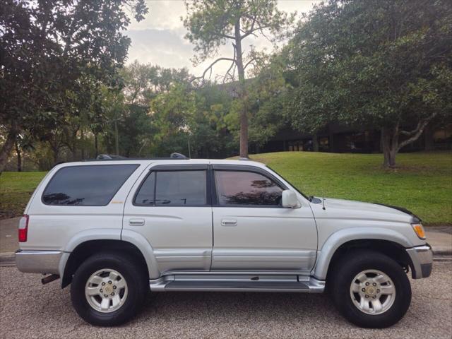 used 1996 Toyota 4Runner car, priced at $7,499