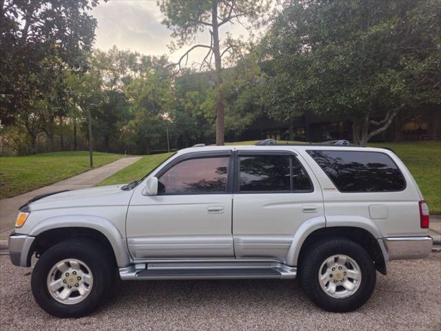 used 1996 Toyota 4Runner car, priced at $7,499