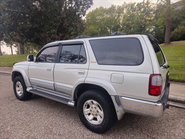 used 1996 Toyota 4Runner car, priced at $7,499