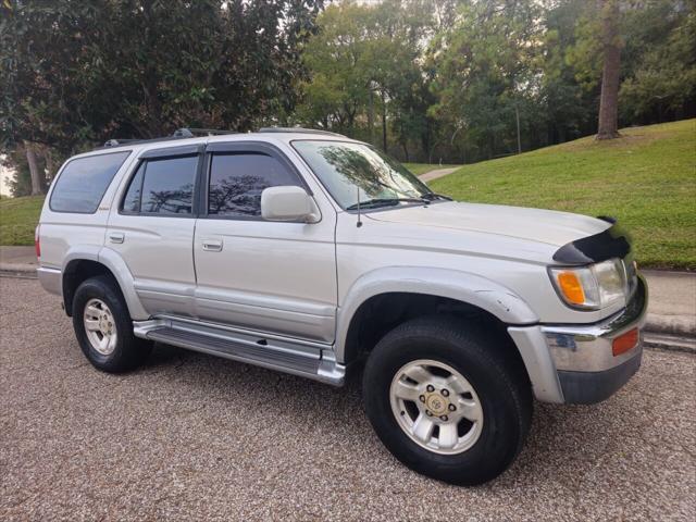 used 1996 Toyota 4Runner car, priced at $7,500