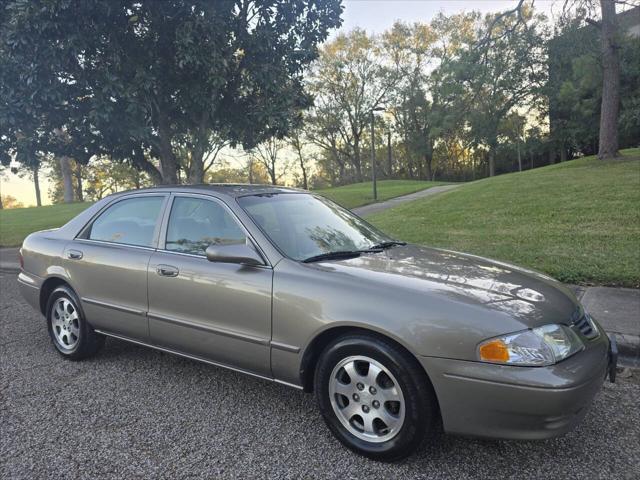 used 2001 Mazda 626 car, priced at $7,999