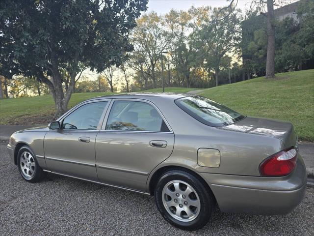 used 2001 Mazda 626 car, priced at $7,999