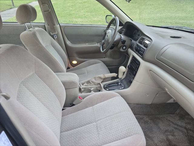 used 2001 Mazda 626 car, priced at $7,999