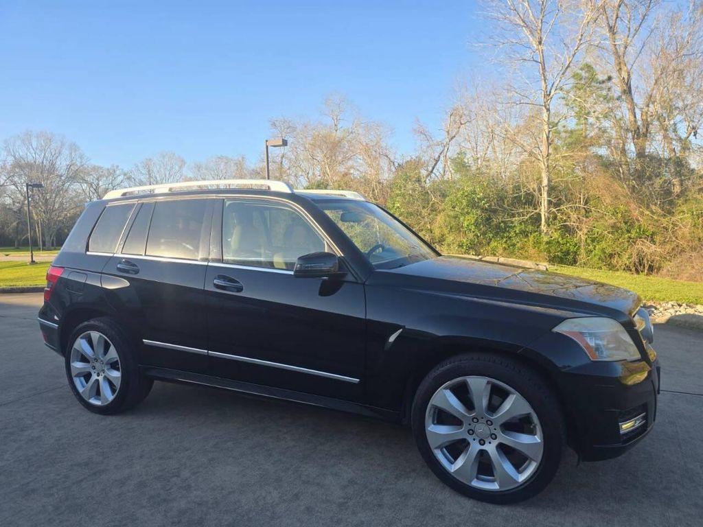 used 2011 Mercedes-Benz GLK-Class car, priced at $8,300