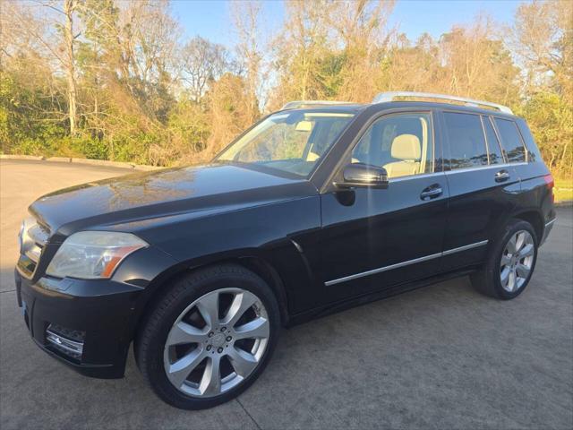used 2011 Mercedes-Benz GLK-Class car, priced at $8,300