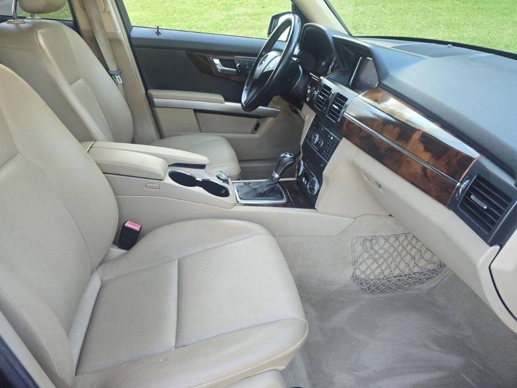 used 2011 Mercedes-Benz GLK-Class car, priced at $8,300