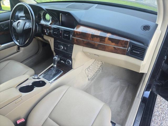 used 2011 Mercedes-Benz GLK-Class car, priced at $8,300