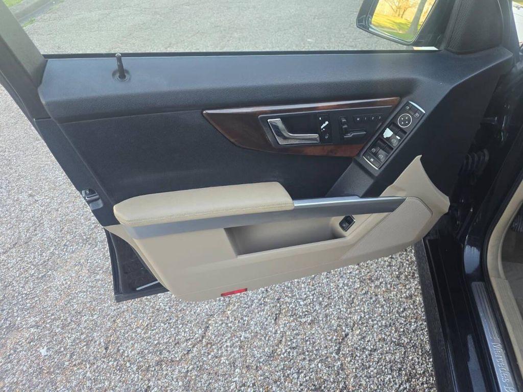 used 2011 Mercedes-Benz GLK-Class car, priced at $8,300