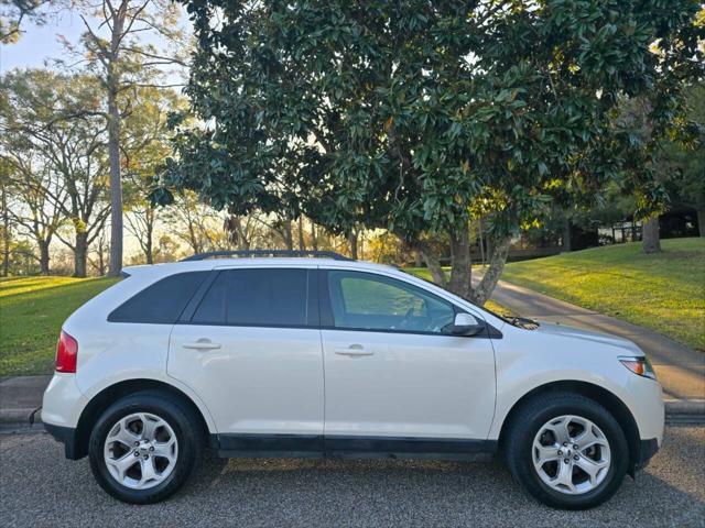 used 2013 Ford Edge car, priced at $7,999