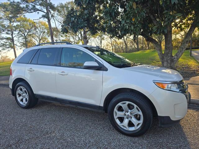 used 2013 Ford Edge car, priced at $7,999