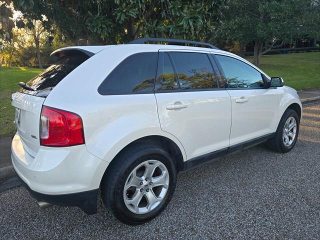 used 2013 Ford Edge car, priced at $7,999