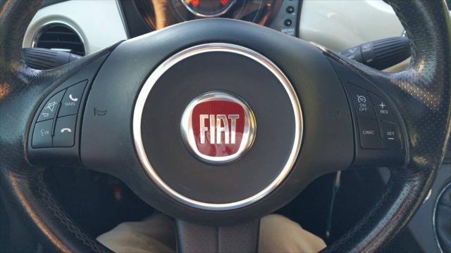 used 2012 FIAT 500 car, priced at $6,500