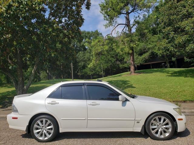 used 2002 Lexus IS 300 car, priced at $12,999