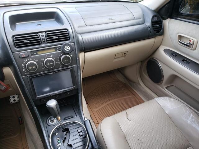 used 2002 Lexus IS 300 car, priced at $12,999