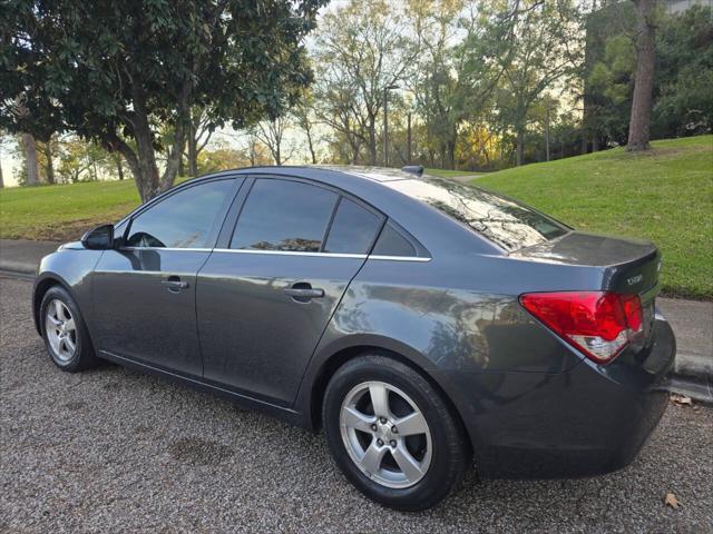 used 2013 Chevrolet Cruze car, priced at $6,500