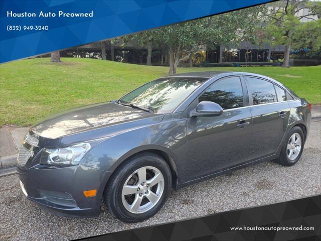 used 2013 Chevrolet Cruze car, priced at $6,500