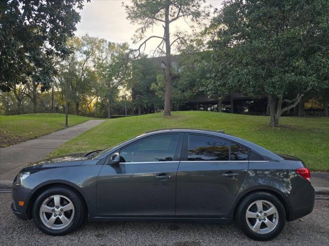 used 2013 Chevrolet Cruze car, priced at $6,500