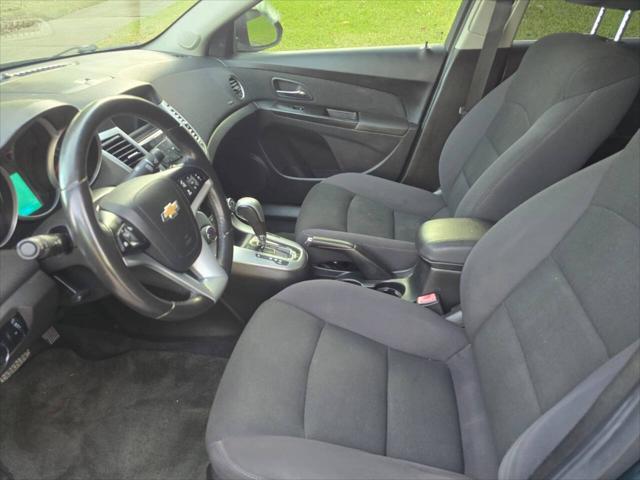 used 2013 Chevrolet Cruze car, priced at $6,500