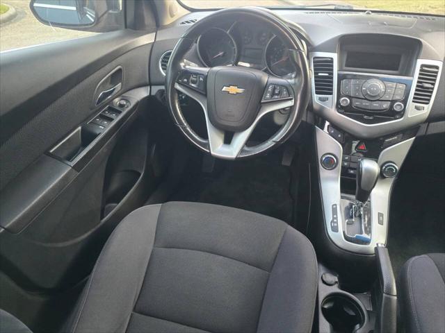 used 2013 Chevrolet Cruze car, priced at $6,500