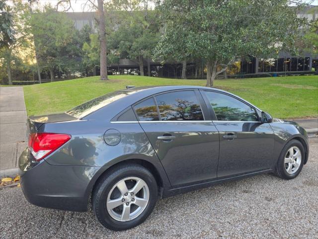 used 2013 Chevrolet Cruze car, priced at $6,500