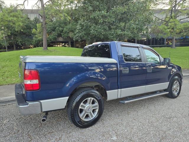 used 2007 Ford F-150 car, priced at $11,599