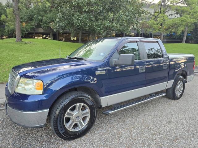 used 2007 Ford F-150 car, priced at $11,599