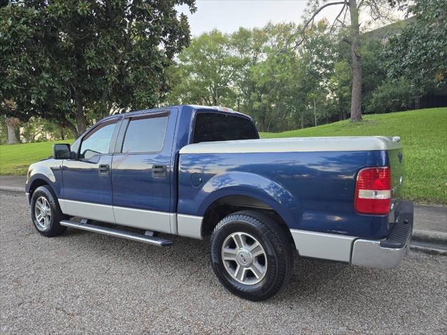 used 2007 Ford F-150 car, priced at $11,599