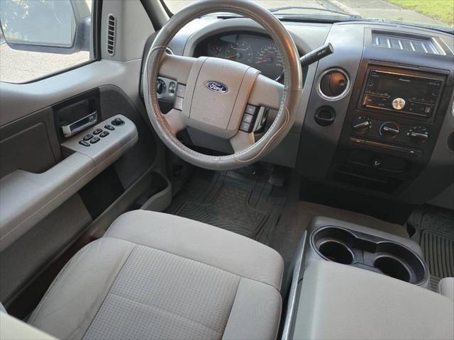 used 2007 Ford F-150 car, priced at $11,599