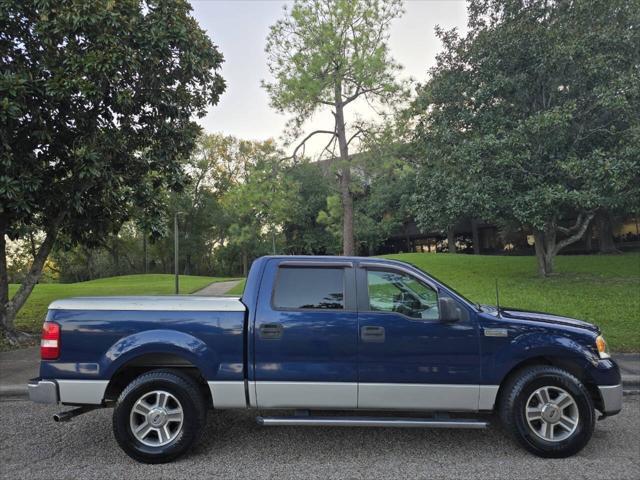 used 2007 Ford F-150 car, priced at $11,599