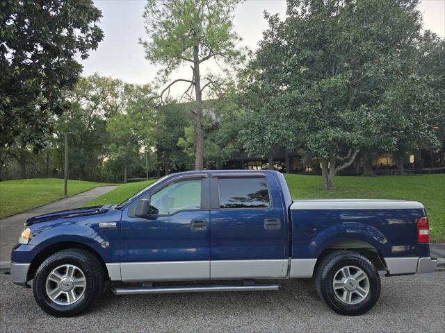 used 2007 Ford F-150 car, priced at $11,599